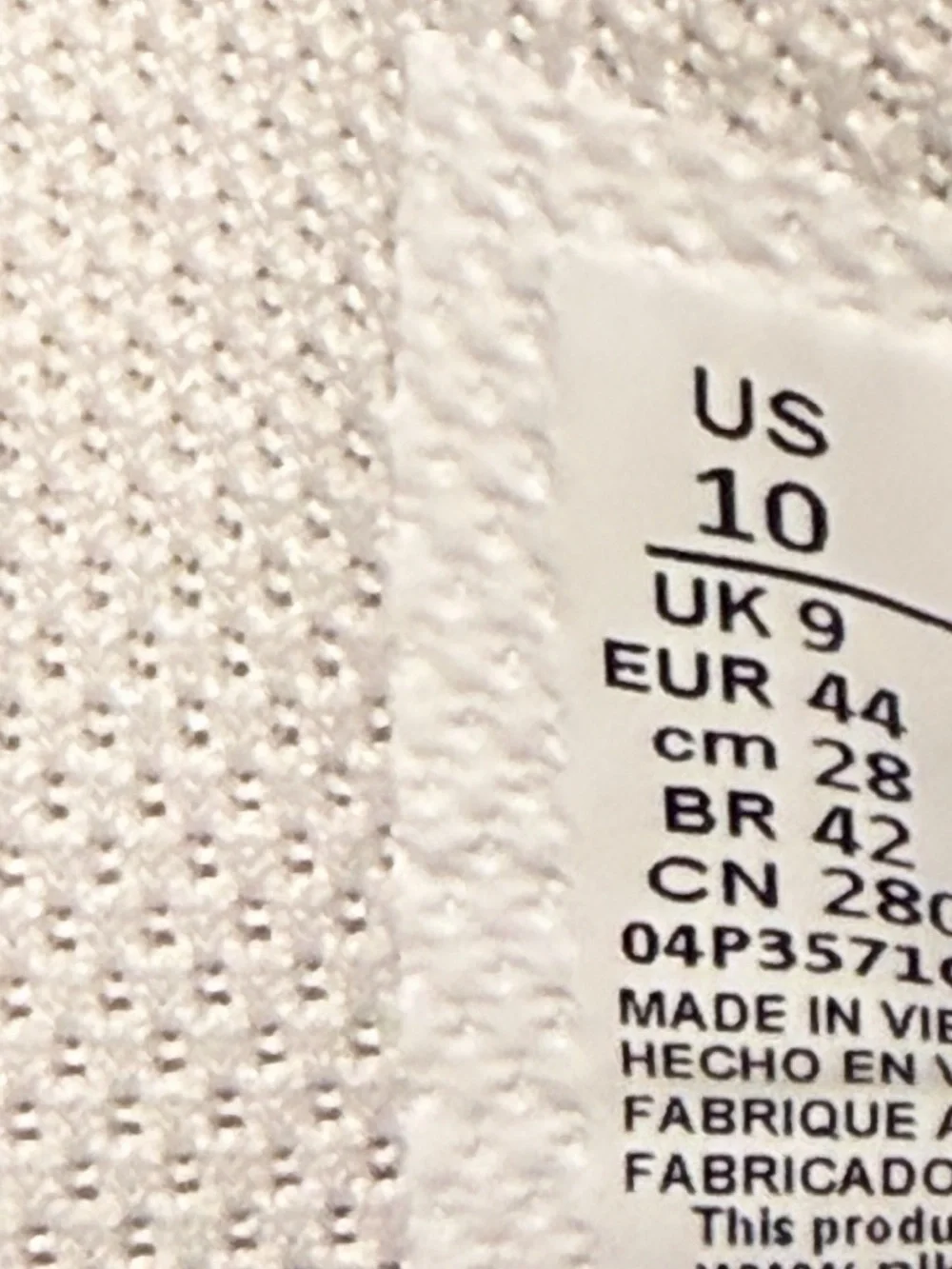 Nike JA 1 Men - White/Black-white **NEW**